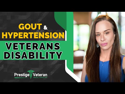 Gout and Hypertension in Veterans Disability | All You Need To Know