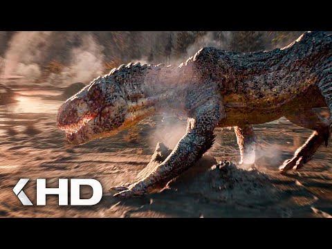 65 Behind the Scenes (2023) Dinosaur Planet Movie