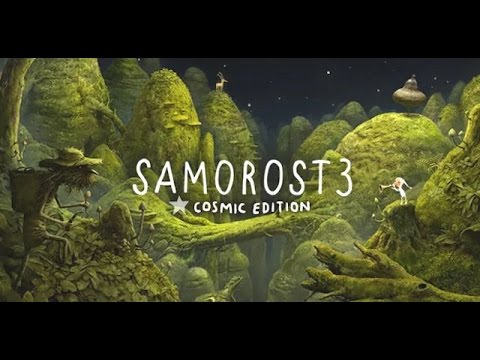 Samorost 3 Official Trailer - iPhone/iPad/iPod Touch