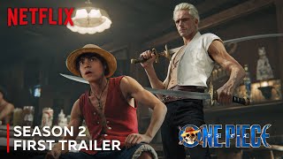 One Piece: Season 2 First Trailer | Netflix