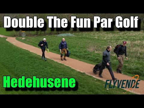 Double The Fun Par Golf Hedehusene