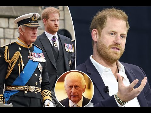 King Charles Snubs Prince Harry This Christmas: ‘Not Sufficiently Close’ Claims Insider