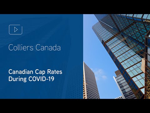 Canadian Cap Rates During COVID-19