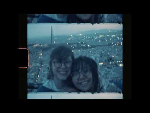 Three weeks in Athens // a Super 8 Film