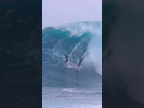 Nathan Florence and kai Lenny in the latest @redbullsurfing episode of ‘life of kai’ #surfing