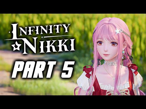 Infinity Nikki - Gameplay Walkthrough Part 5 (PS5 Pro) No Commentary