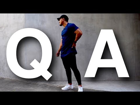 【筋トレ】質問300件超え・Q&A ~前編~