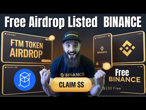 Free FTM Airdrop Listed Binance For Limited Time || Mobile Version || How to Play Game in Sonic Labs