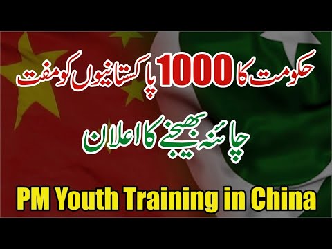 PM Youth Internship Program in China 2024 - Latest PM Youth Internship Program in China 2024