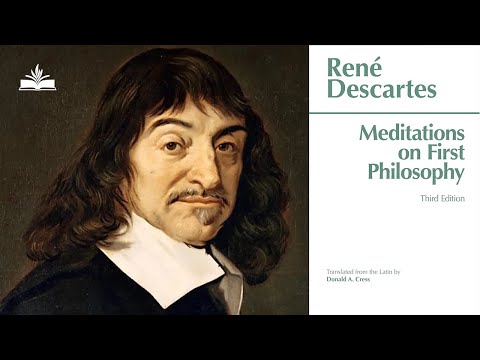 Descartes' Secret Message That Changes EVERYTHING!