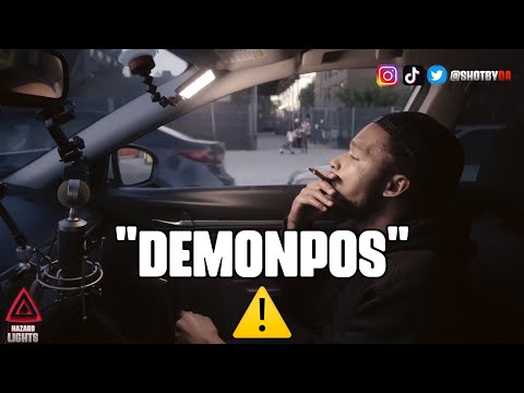 "DemonPos" | Hazard Lights ⚠️