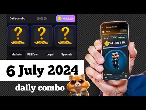 6-7 July Hamster Kombat Combo Cards | Hamster Kombat Daily Combo 6 July | hamster kombat withdrawal