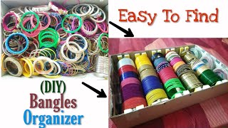 Bangles Organizer | Store as many bangles as you want