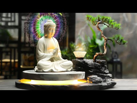 432Hz- Tibetan Zen Sound Heals the Whole Body | Emotional, Physical, Mental and Spiritual Healing 2