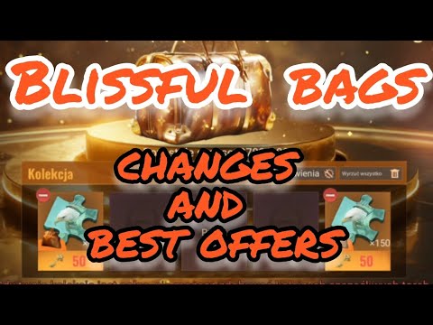 Blissful Bags - changes and best offers @StateofSurvivalOfficial(english subtitles)