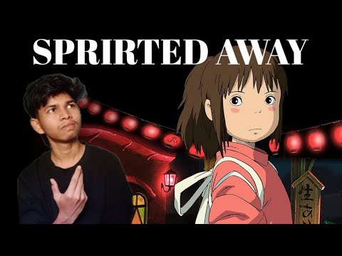 Sprirted Away Review | Spoiler Alert !!!