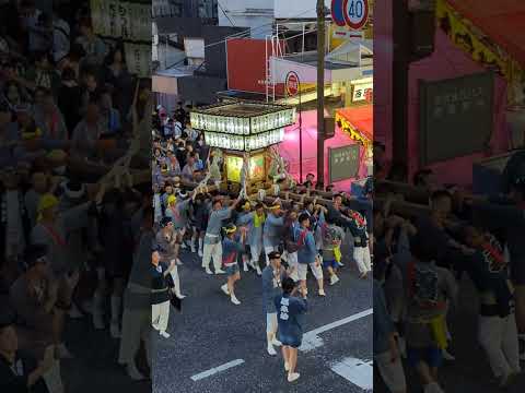 Summer Festival at Blue Street #travel #japan #yokosuka #summer #festival