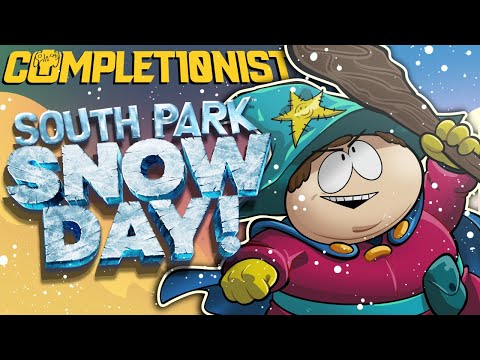 South Park Snow Day: Winter Fumblerland