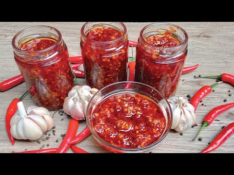 Easy Homemade Chili Garlic Sauce Recipe