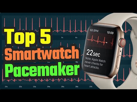 Best Smartwatch For Pacemaker In 2024