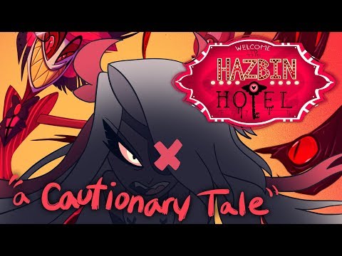 HAZBIN HOTEL- "A Cautionary Tale" -(CLIP)- NOT FOR KIDS!