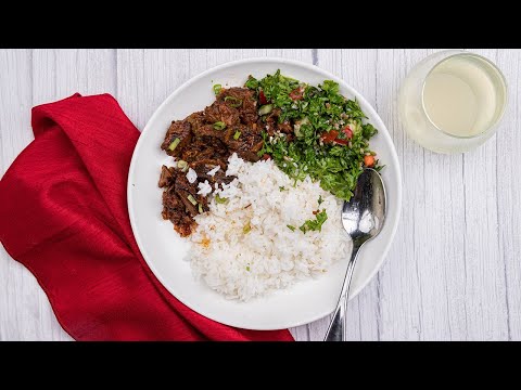 Braised Beef Recipe