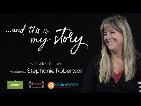 Stephanie Robertson - And This Is My Story