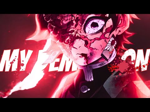 MY DEMON [ AMV ] | Anime_Mix