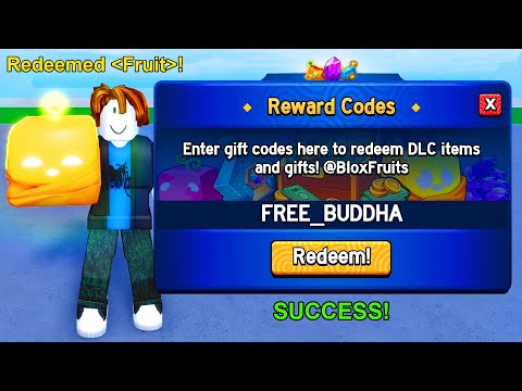 *NEW* ALL WORKING CODES FOR BLOX FRUITS IN 2024 JULY! ROBLOX BLOX FRUITS CODES