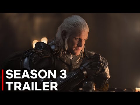 House of the Dragon Season 3 | Trailer | Release Date | Plot Revealed!