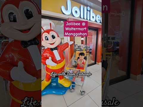 #jollibee #jollibeebidaangsaya #jollibeeph #weekend #familyday #familyadventure