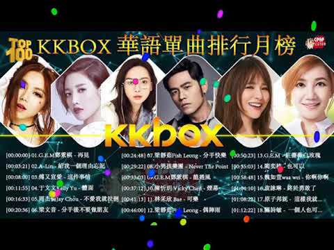 【KKOX推薦】KKBOX 2020最新流行音樂榜，那些最動聽的歌曲，百萬洗腦神曲期待妳的收聽