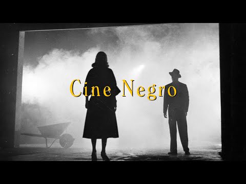 Fotografía y Cine Negro | El arte de la luz y las sombras