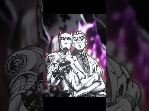 BEST JOJO VILLAIN❓[ JOJO'S EDIT ] YOSHIKAGE  KIRA