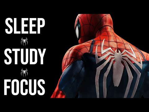 The Most Relaxing SPIDER-MAN Music You've Never Heard