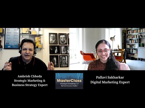 Learn Digital Marketing with Fundamentals of Strategic Marketing