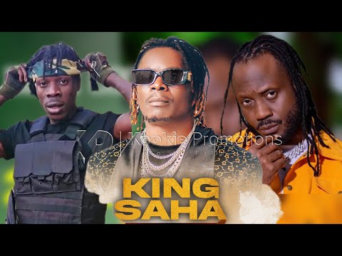 Bizeemu!!! King Saha Avuluze Bebe Cool ne Alien Skin ku Fujjo