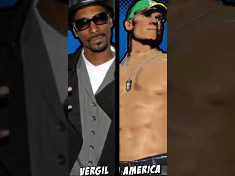 Snoop Dogg vs John Cena