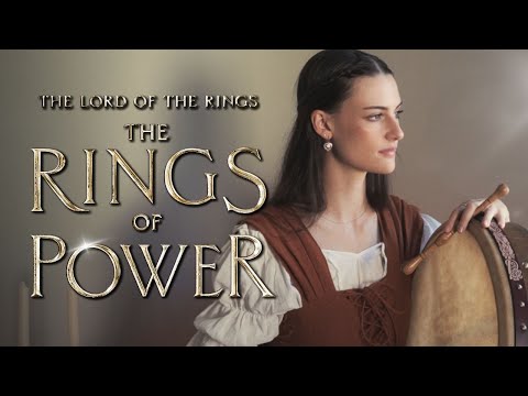 RINGS OF POWER - Old Tom Bombadil | Cover by Rachel Hardy