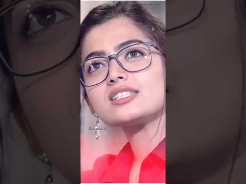 Rashmika mandanna|Rashmika mandanna WhatsApp status ❤️❤️