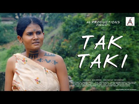 Tak Taki - Beginning of a Love Story | New Short Film | No Dialogue Short Movie #A6Productions