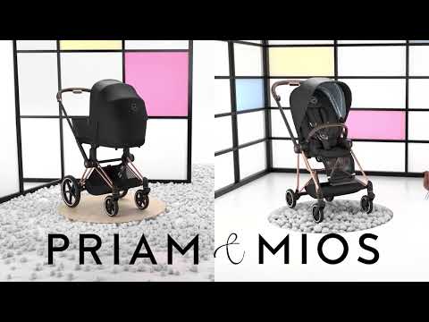 Cybex Mios 3 Compact Stroller