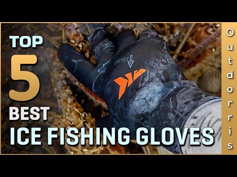 Top 5 Best Ice Fishing Gloves Review in 2023