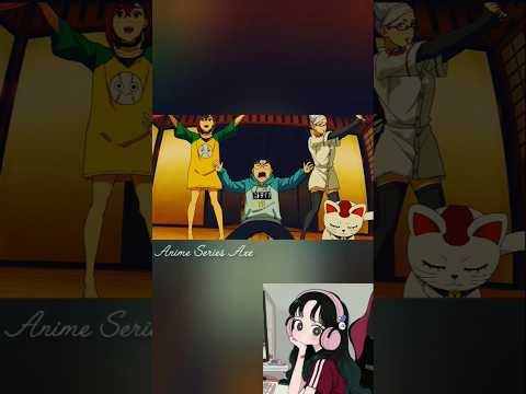 Dandadan #shorts #dandadan #anime #animeinhindi #animerecap #animeedit #animation