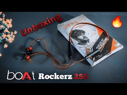 Boat Rockerz 255 🔥 | Unboxing and Full Review Hindi | Bluetooth Earphones