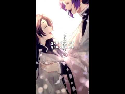 You and Me! || Kanae and Shinobu