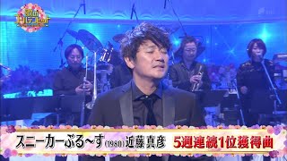 近藤真彦 メドレー