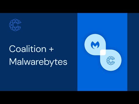 Working Together: Coalition Cyber Insurance and Malwarebytes Endpoint Detection and Response (EDR)