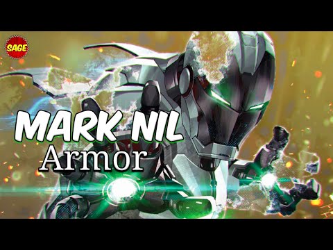 What is Marvel's Iron Man "Mark Nil" Armor? Tony's "Visionary" New Suit!