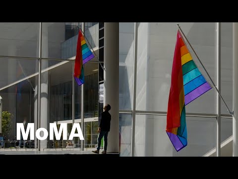 How a lonely kid found kinship in the Rainbow Flag | UNIQLO ARTSPEAKS